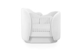 Pantone Color of the Year 2026 | Cloud cradle in cloud dancer tones