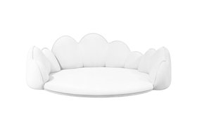 Pantone Color of the Year 2026 | Milo Baby Playground in cloud dancer tones