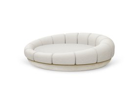 Kids Bed | Aurora is a cosy daybed, playfully inspired by the comfort of a dog bed