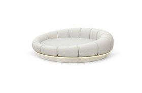 Kids Bed | Aurora is a cosy daybed, playfully inspired by the comfort of a dog bed