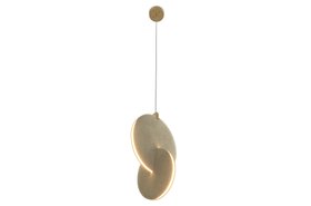 Suspension Lamps | Nova II suspension lamp in neutral tones