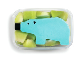 Blue Bear Cub - Ice Pack
