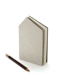 Hankie Pocketbook White