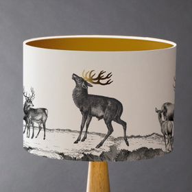 STAG! - Deer Lampshade STAG! - Deer Lampshade STAG! - Deer Lampshade STAG! - Deer Lampshade
