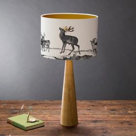 STAG! - Deer Lampshade