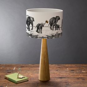 Elephant Lampshade