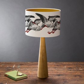 Storks Lampshade