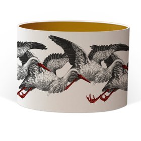 Storks Lampshade