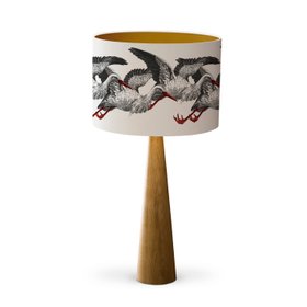 Storks Lampshade