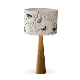 Blue Tit Lampshade