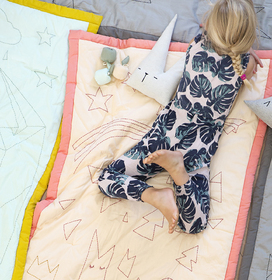 Fabelab Organic Cotton Bunny Cushion