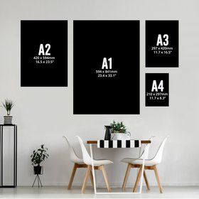 Listen to Me You Can Do This You Can Do Anything - Wicked Glinda Inspired Art Print