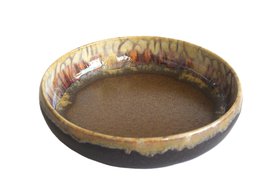 Poterie Mocha Latte Pasta Bowl