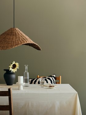 Nori Large Rattan Shade