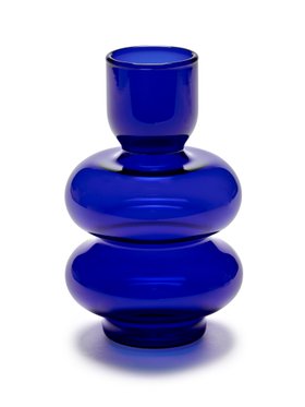 Bubble Vase Blue