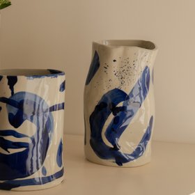 Sophia Vase Small