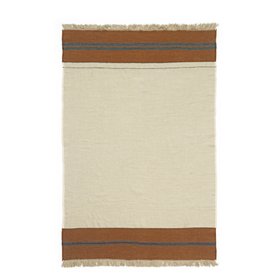 The Highland Stripe Throw