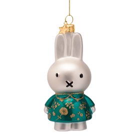 Miffy Green dress Decoration