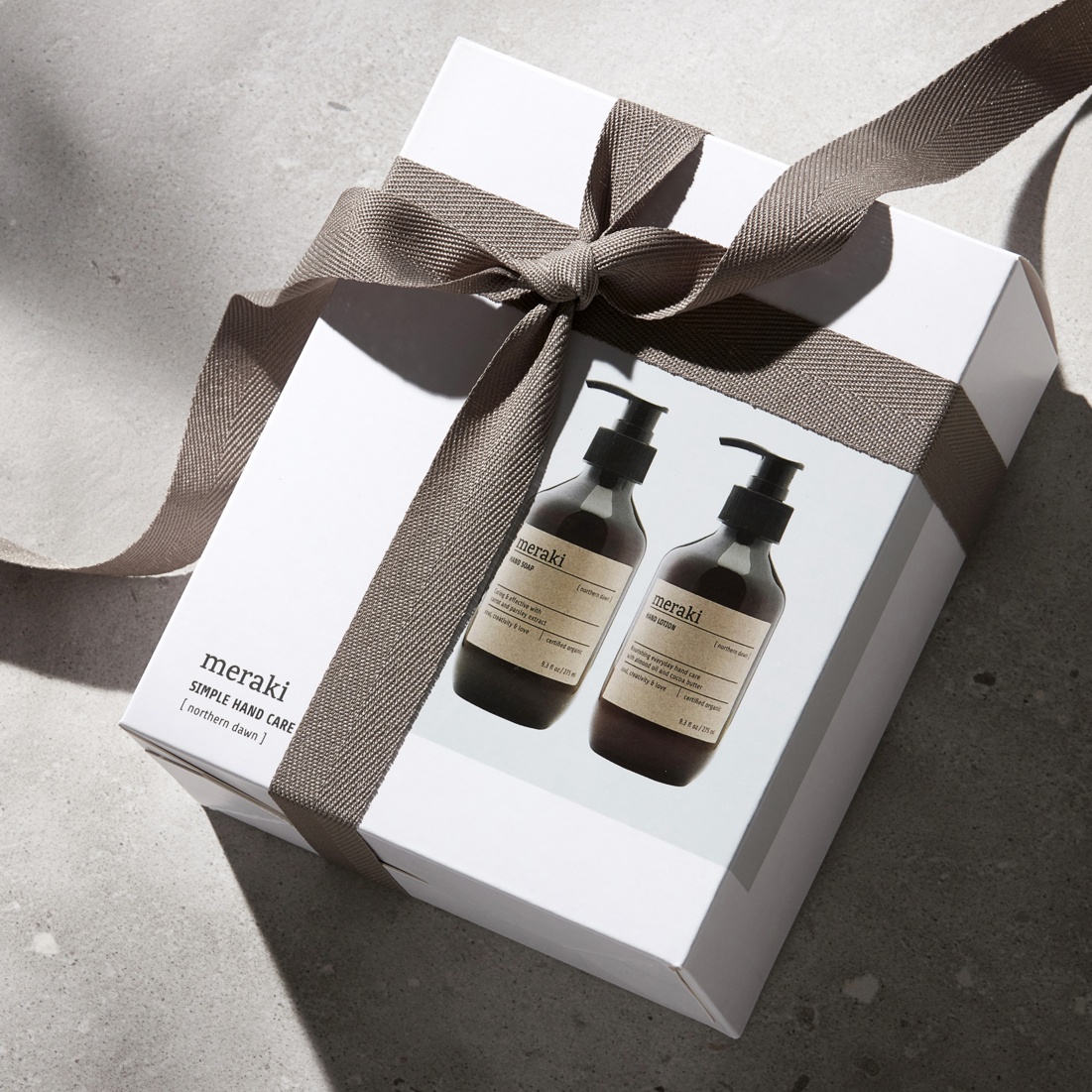 Meraki Hand Care Gift Set