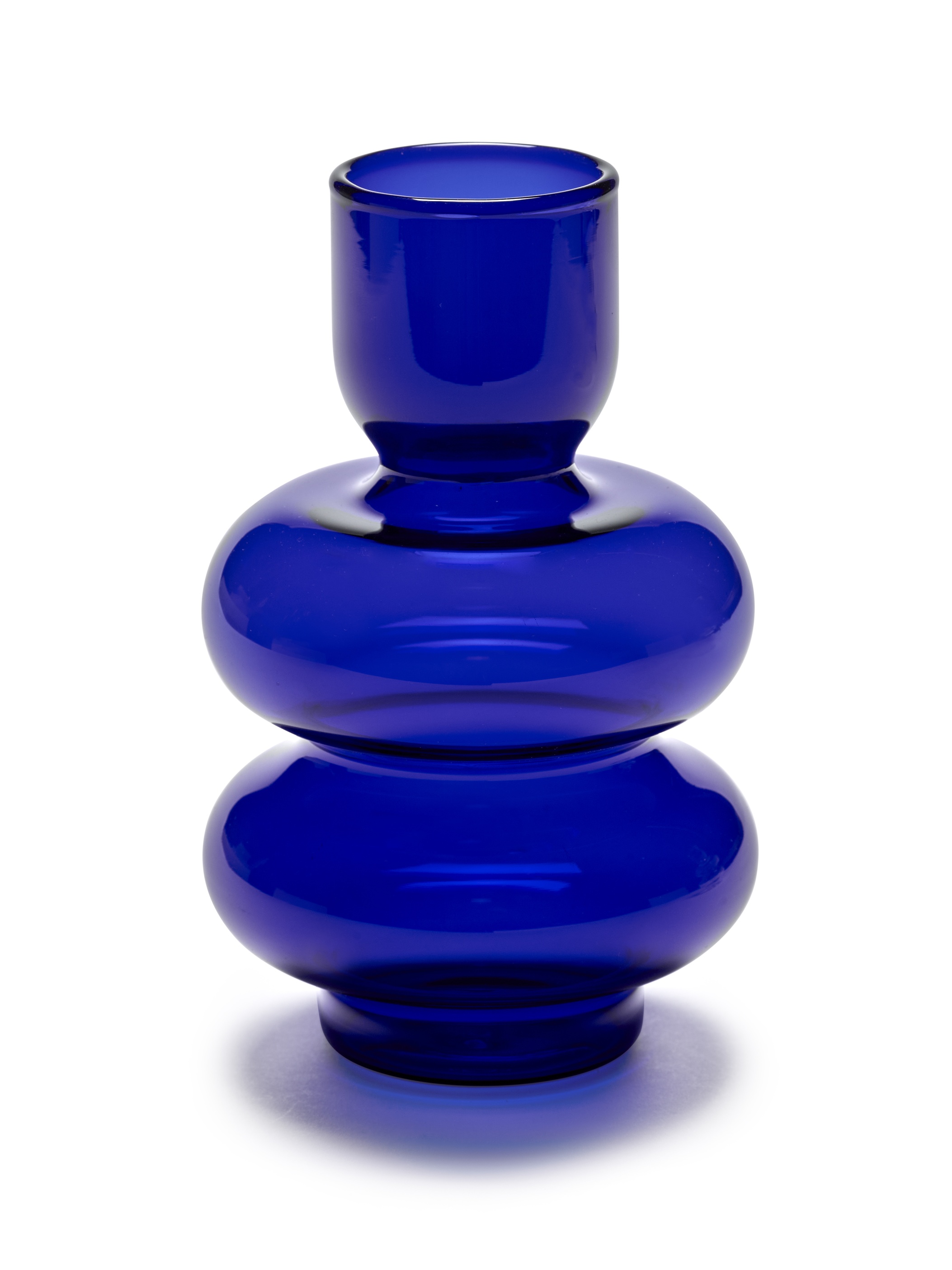 Bubble Vase Blue