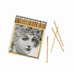 Flower Lady Luxury Matches