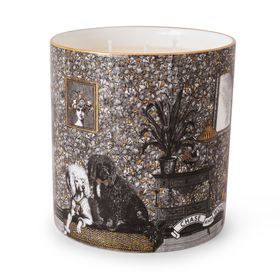 Home For Christmas 3 Wick Ceramic Scented Candle