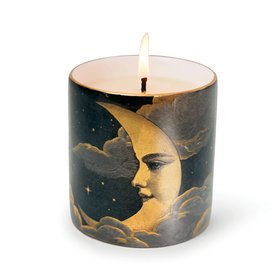 The Land of Nod Ceramic Candle