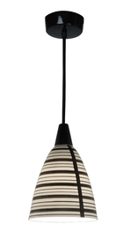 Original BTC   Circle Line Pendant 