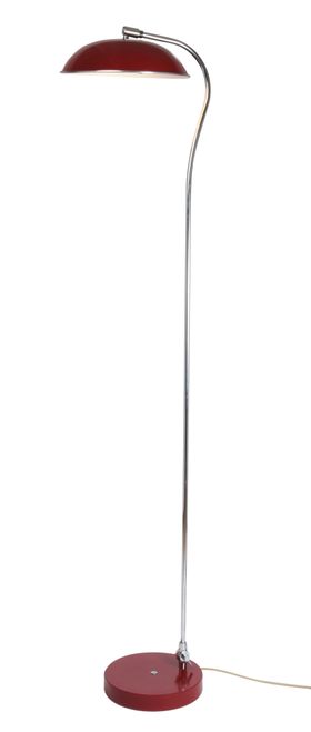Original BTC   Hugo Floor Light, Red   Portrait
