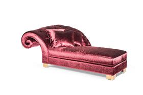 New Versailles | Chaise Longue