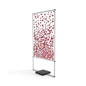 Pannello Divisorio Note di Rosa