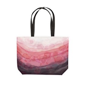 Pink Serenity Tote Bag