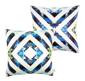 Plunge Diamond Cushion