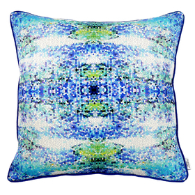 Splash Fragment Cushion