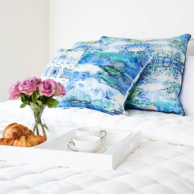 Splash, Splash Circles & Splash Fragments Cushions