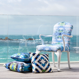 Plunge Diamond, Splash Fragment (large) & Splash Cushion