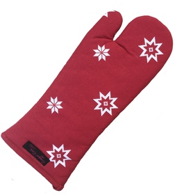 Christmas Maggie Red Gauntlet