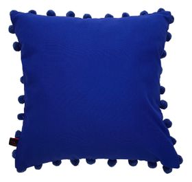Bobby Classic Blue Cobalt Cushion
