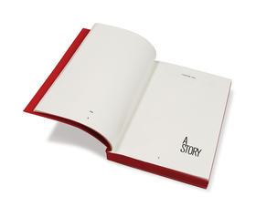 My Red Book Quaderno