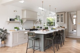 Higham Furniture - Windsor - Traditional in frame Shaker kitchen