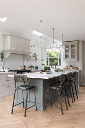 Higham Furniture - Windsor - Traditional in frame Shaker kitchen