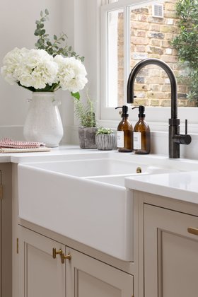 Higham Furniture - Windsor - Traditional in frame Shaker kitchen