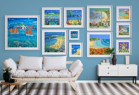 A Summer of Cornish Colour - New John Dyer Gallery Exhibition