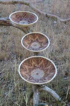 Schale TONGA BASKET 25 & 35 cm