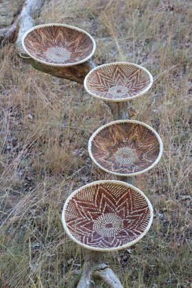 Schale TONGA BASKET 25 & 35 cm