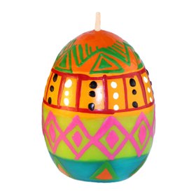 SHAHIDA Ei-Kerze 4,5 x 6,5 cm