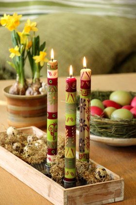 KILEO Stabkerze 23 cm