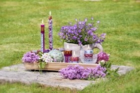 KABISA Stabkerze 23 cm