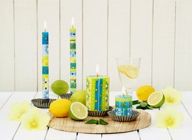 IHLOBO Stabkerze 23 cm