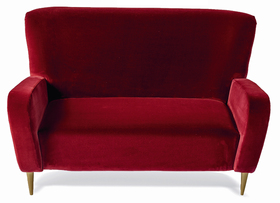 Poltrona Verò 2 posti
